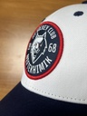 Cap HC Neftekhimik dark blue+white kid 24.05.17