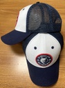 Cap HC Neftekhimik dark blue+white kid 24.05.17