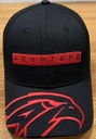 Cap I'm on the team