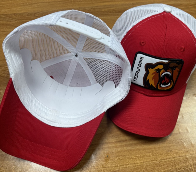 Cap bear Metallurg NK 2025