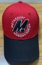 Cap logo Metallurg NK 2025