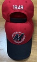 Cap logo Metallurg NK 2025
