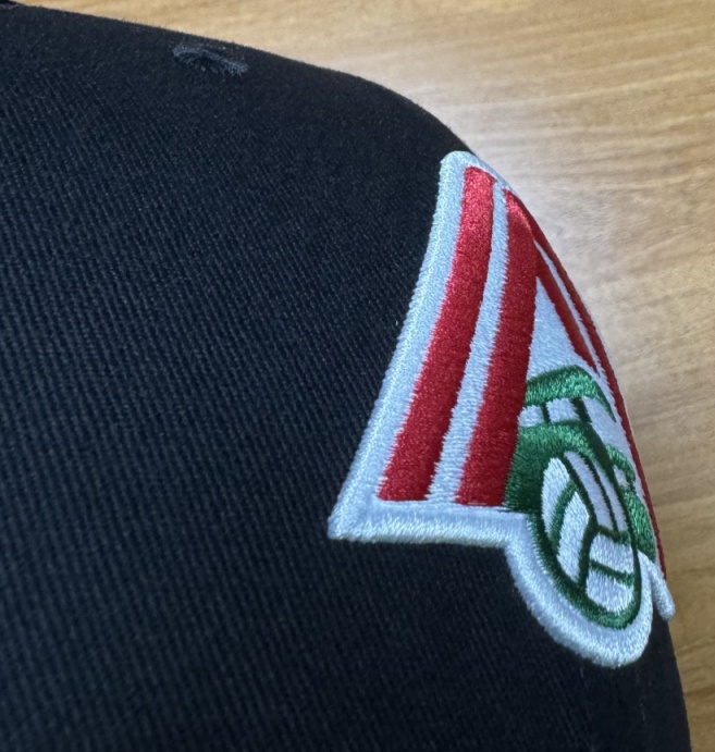 VK Lokomotiv cap blakc 2025.06