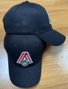 VK Lokomotiv cap blakc 2025.06