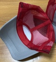 VK Lokomotiv cap red-grey 2025.06