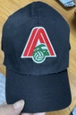 VK Lokomotiv cap blakc 2025.06