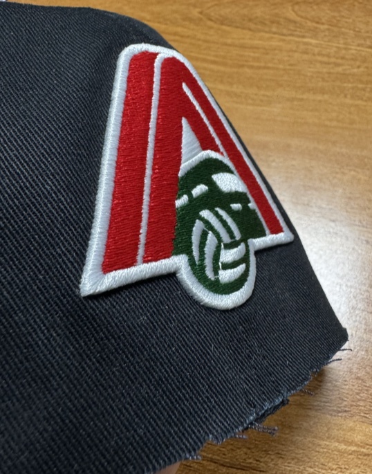 VK Lokomotiv cap blakc 2025.06