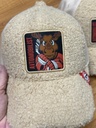 Cap HC Avtomobilist beige plush 25.04.22
