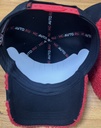 Cap HC Avtomobilist red plush 25.04.22
