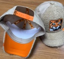 Cap HC Amur beige plush adult 25.06.24