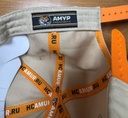 Cap HC Amur beige plush adult 25.06.24