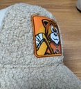 Cap HC Amur beige plush kid 25.06.24