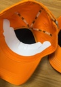 Cap HC Amur orange+black kid 25.06.24