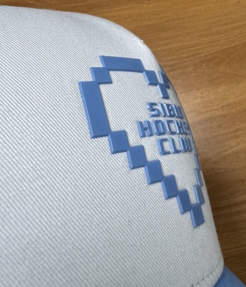 Cap heart HC Sibir 25.07.02