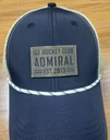 Cap HC Admiral beige+black 25.08.06