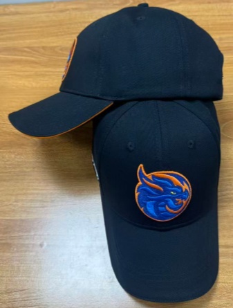 Cap HC Shanghai Dragons black 25.10.08