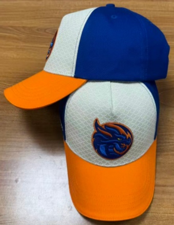 Cap HC Shanghai Dragons colors 25.10.08