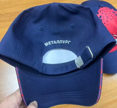 HC Metallurg cap 1 2025.11