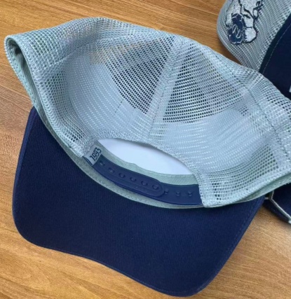 Cap MFC NorNiсkel dark blue+grey 25.12.01