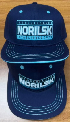 Snapback HC Norilsk dark blue 25.12.01