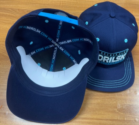 Snapback HC Norilsk dark blue 25.12.01