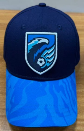 Cap FC Sibir dark blue 26.01.22
