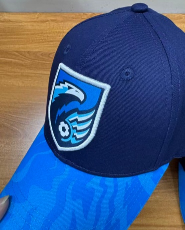 Cap FC Sibir dark blue 26.01.22