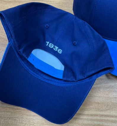 Cap FC Sibir dark blue 26.01.22