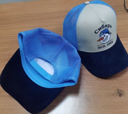 Cap velvet HC Sibir 5 26.06.25