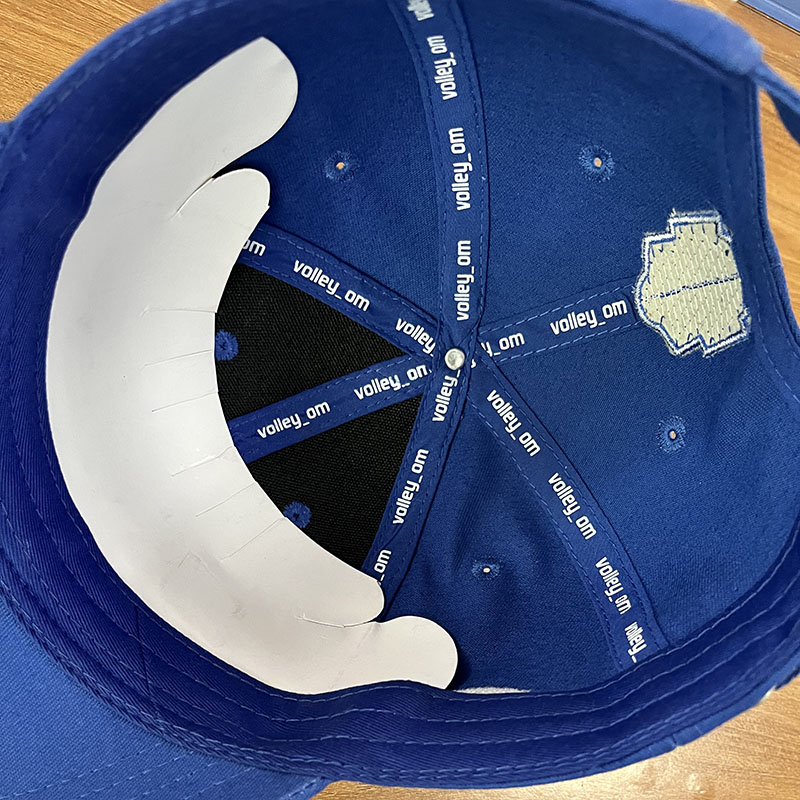 Cap VK Om blue