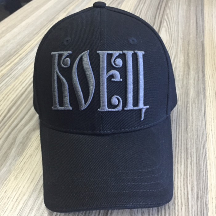 Cap Boec black
