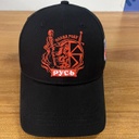 Cap HC Rus black