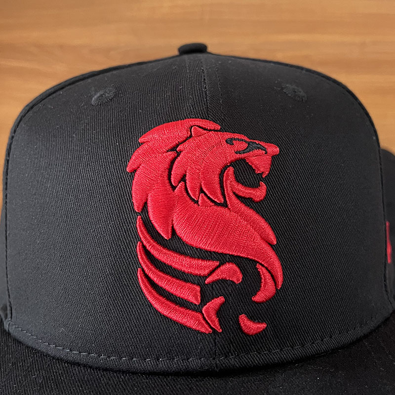 Cap BLG black
