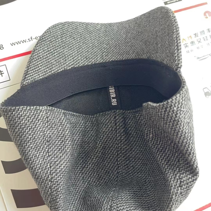 Cap HC SIBIR wool