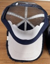 cap hk metallyrg blue plush