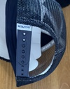 cap hk metallyrg blue plush