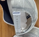 cap hk metallyrg grey plush
