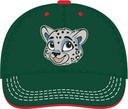 Cap HC Ak Bars dark green kid
