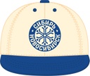 Snapback HC SIBIR blue retro