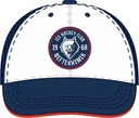 Cap HC Neftekhimik dark blue+white kid 24.05.17