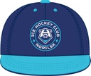 Snapback HC Norilsk dark blue 24.06.17