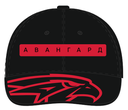 Cap I'm on the team
