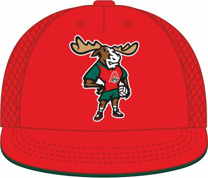 Snapback VC Lokomotiv red setka 26.06.17