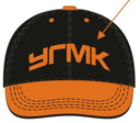 Cap BC UGMK Black