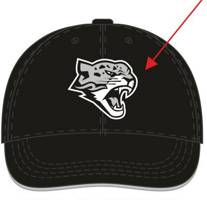 Cap HC Barys Black