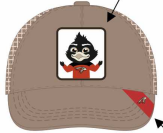 Cap HC Avangard podrostkovauy