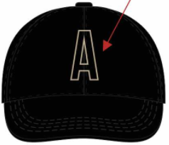 Cap HC Avangard black