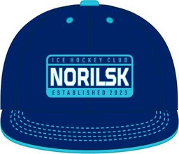 Snapback HC Norilsk dark blue 25.12.01