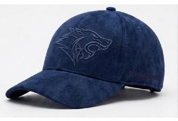 Cap HC Dynamo Moscow dark blue zamsha wolf 26.06.08